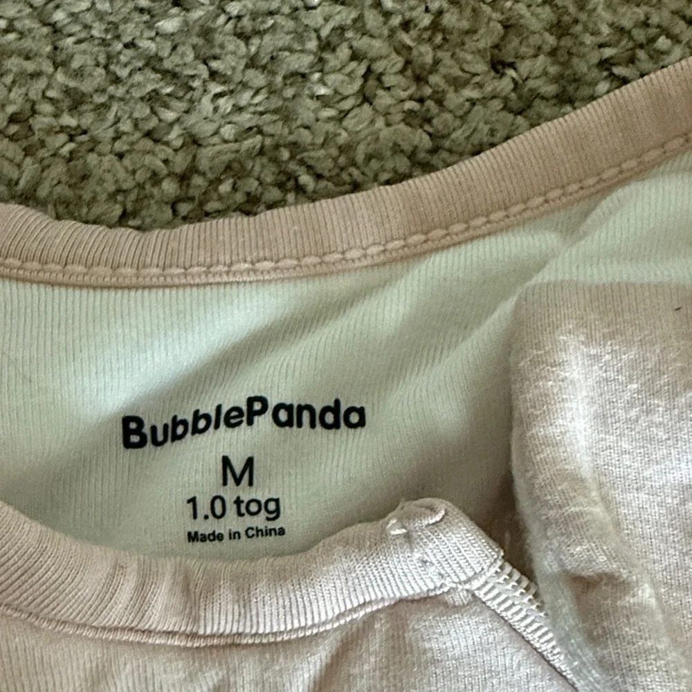 Pink Sleeveless Baby Sleeping Bag